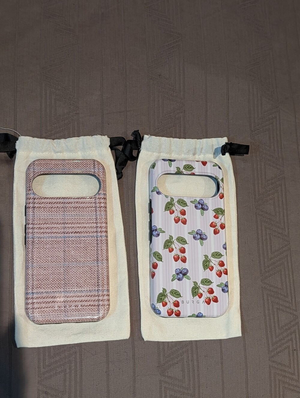 Google Pixel 10 Pro Burga Cases